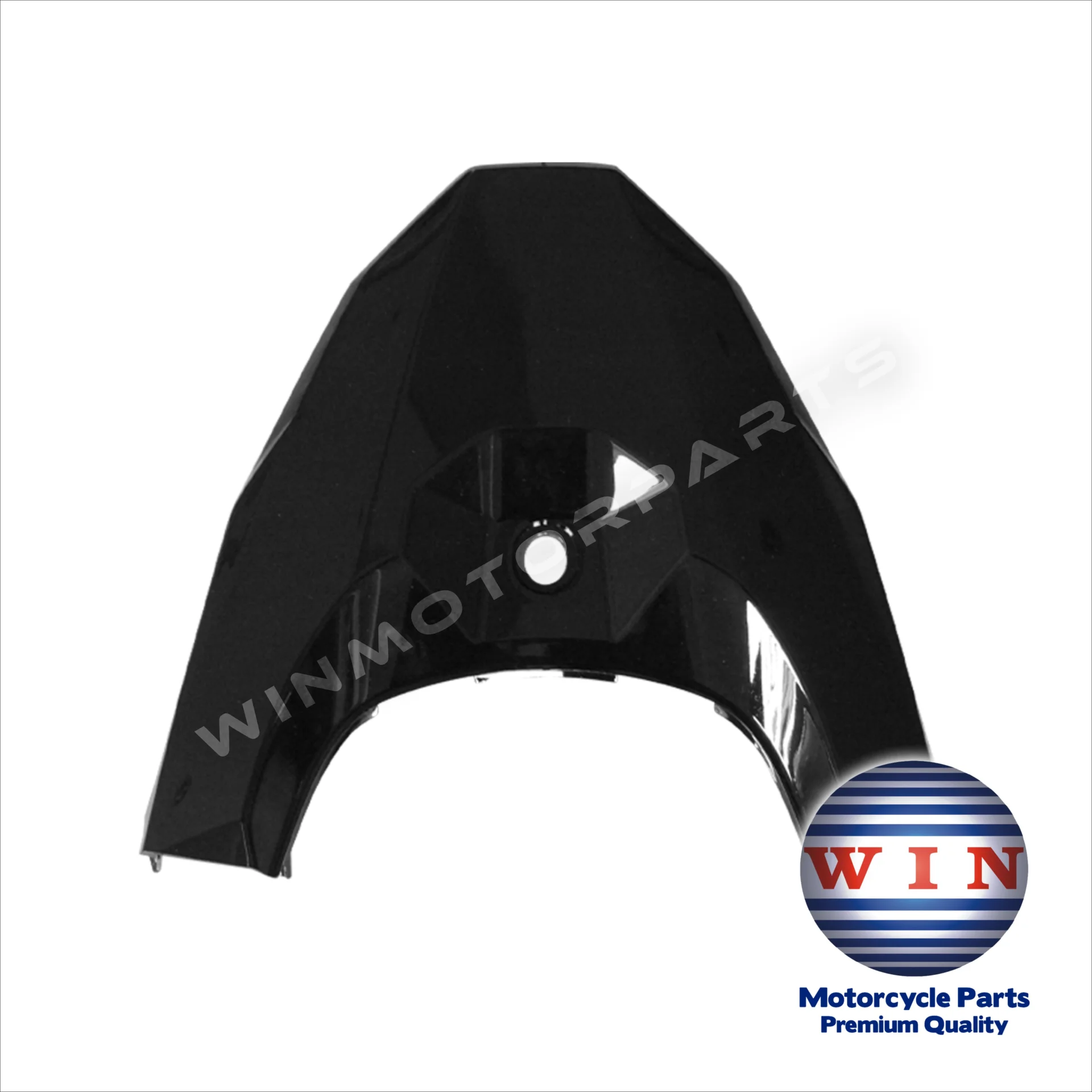 COVER STOP VARIO 160 HITAM